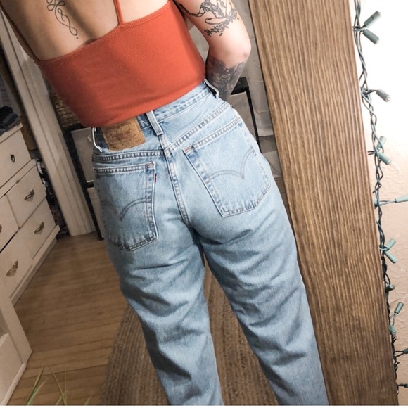 Levi's Denim - Vintage Levi 550’s